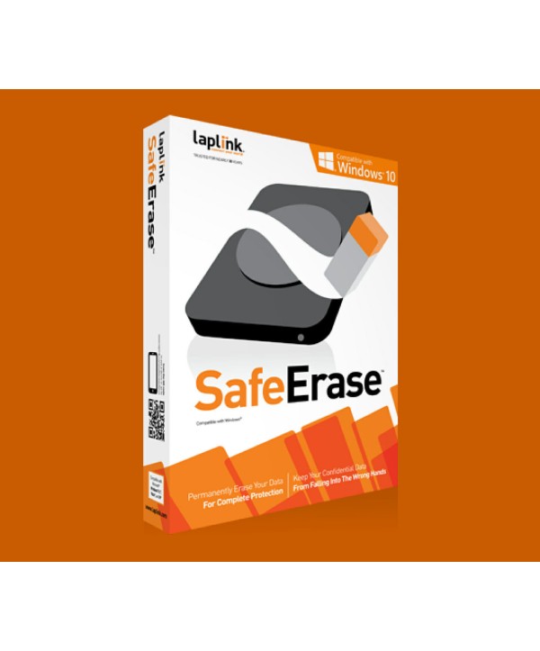 Laplink SafeErase Key GLOBAL